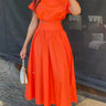 Orange Red