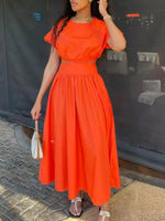 Orange Red