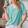 Mint Blue