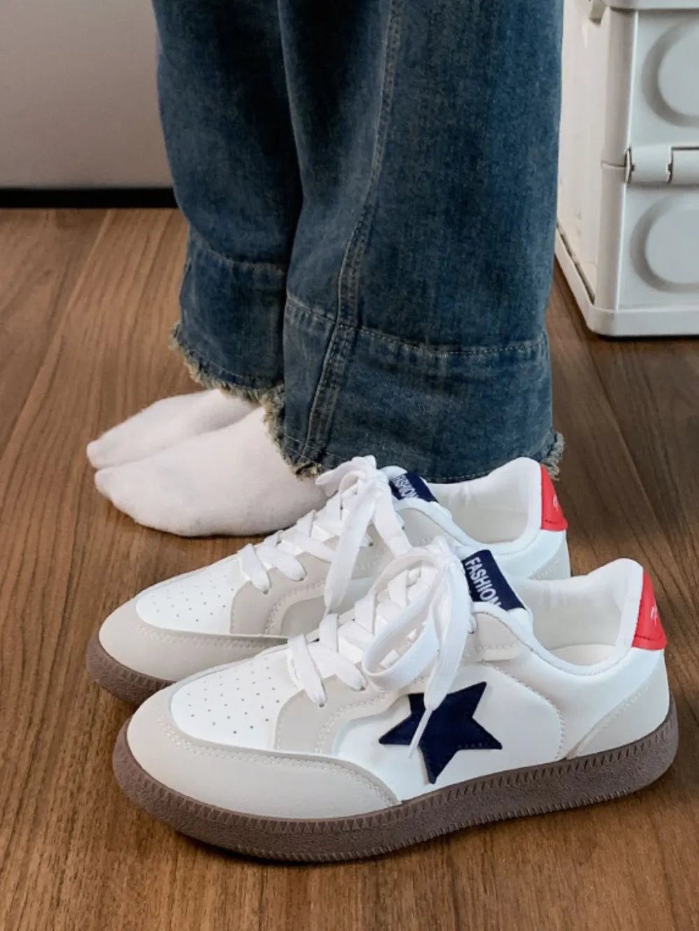 Sneaker Scene