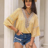 Pastel Yellow