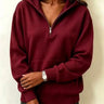Burgundy