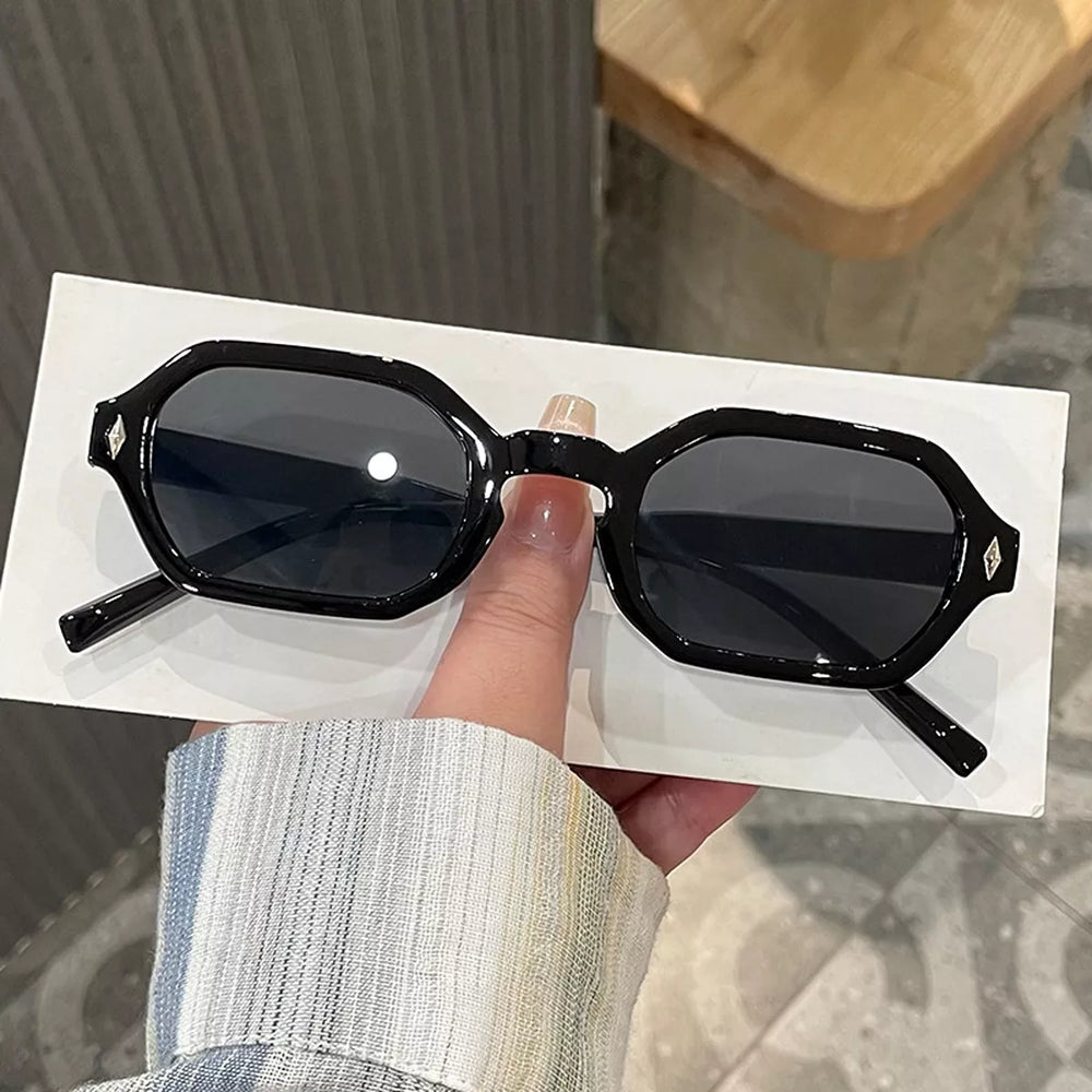 UV Protection Tinted Lenses Sunglasses