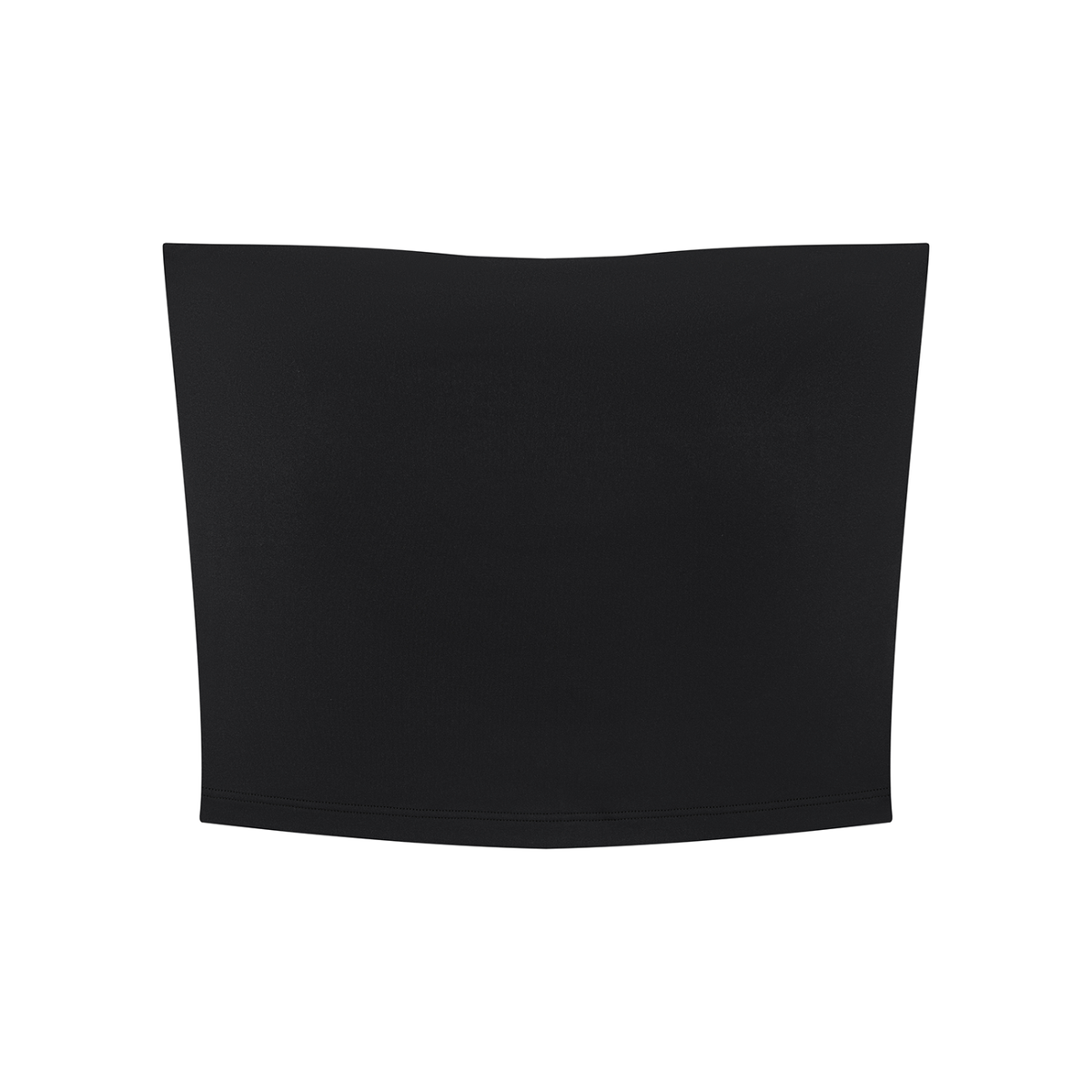 Serein Queen Women's Yoga Cropped Tube Top