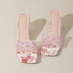 Pink Floral