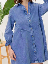 Dusty Blue