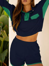 Dark Navy