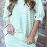 Mint Blue