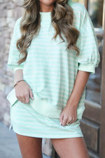 Mint Blue