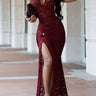 Burgundy
