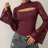 Burgundy