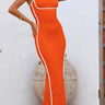 Orange Red