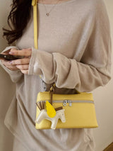 Yellow