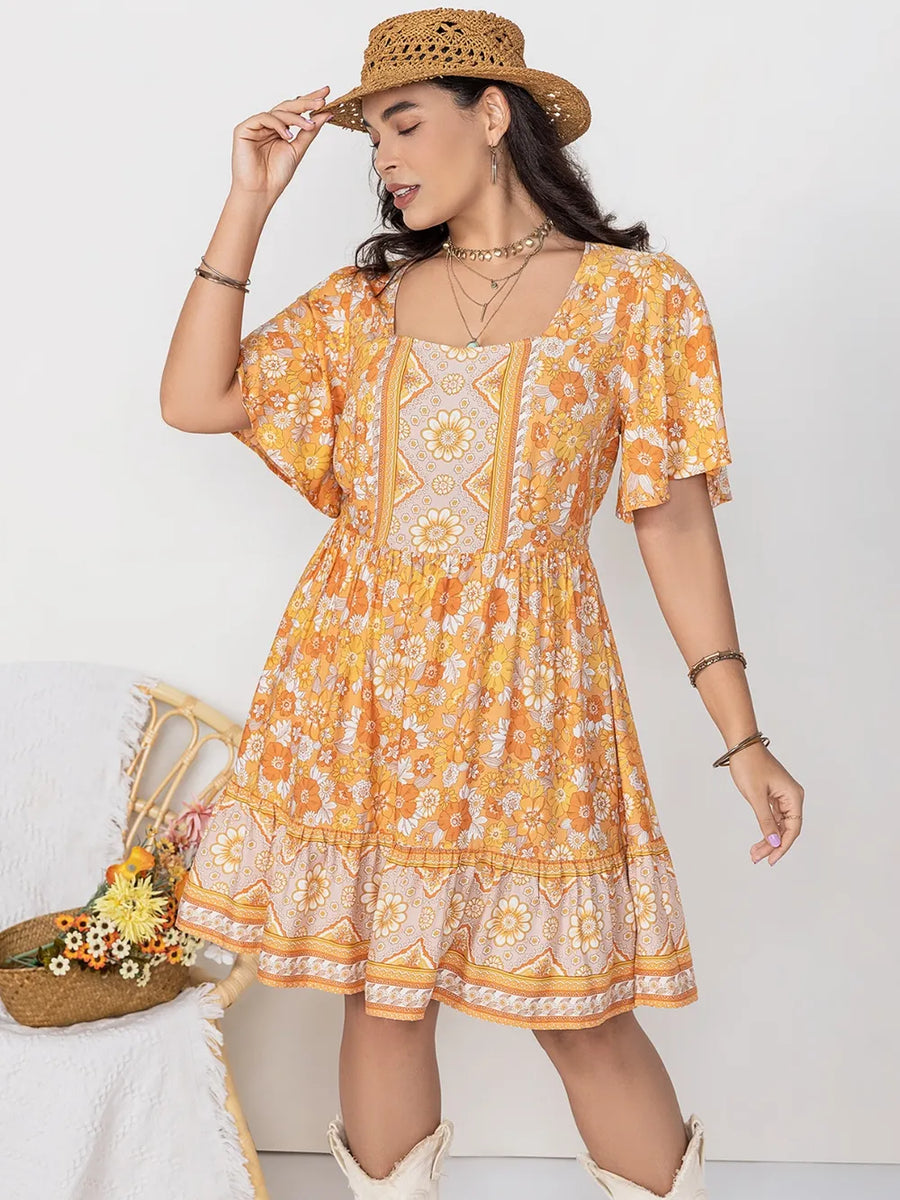 Short-Sleeve Dresses