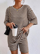 Coffee Stripes