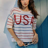 IVORY/RED