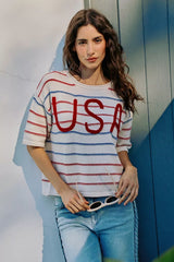 IVORY/RED