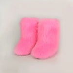Fuchsia Pink