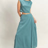 DUSTY BLUE