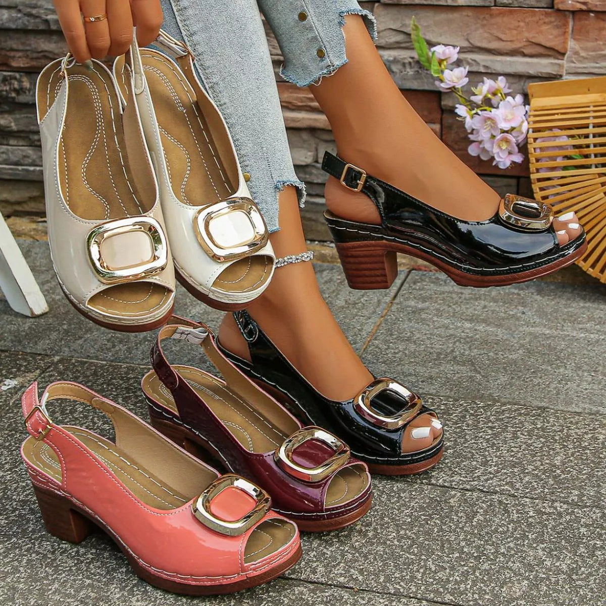 Heel Appeal