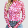 Fuchsia Pink