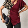 Burgundy