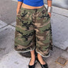 Green Camouflage