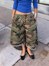 Green Camouflage