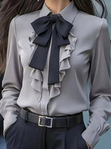 Gray