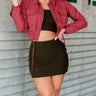 Deep Red